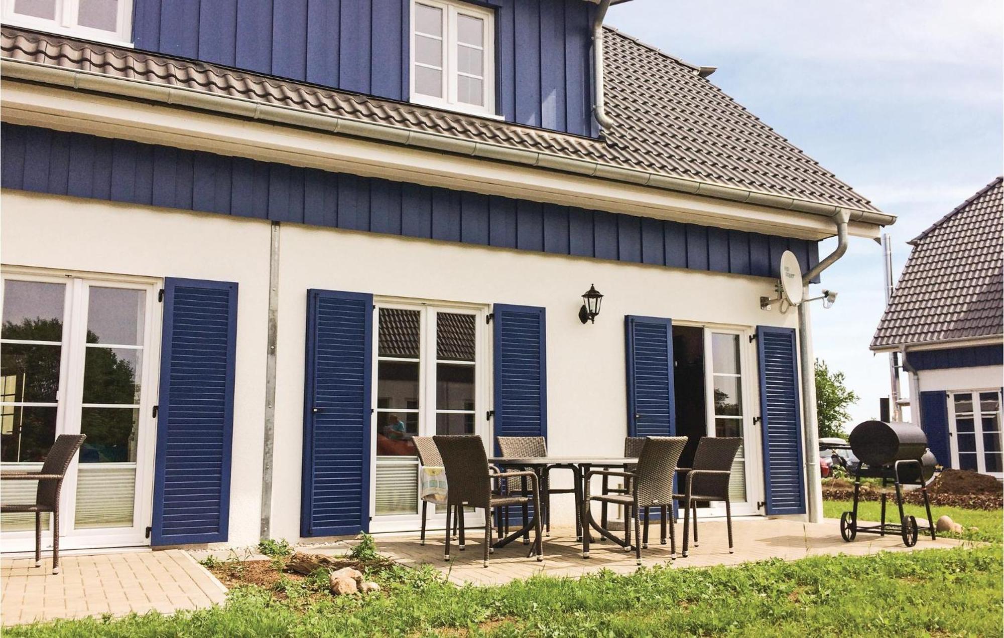 Ferienhaus 34 Altefaehr Kültér fotó