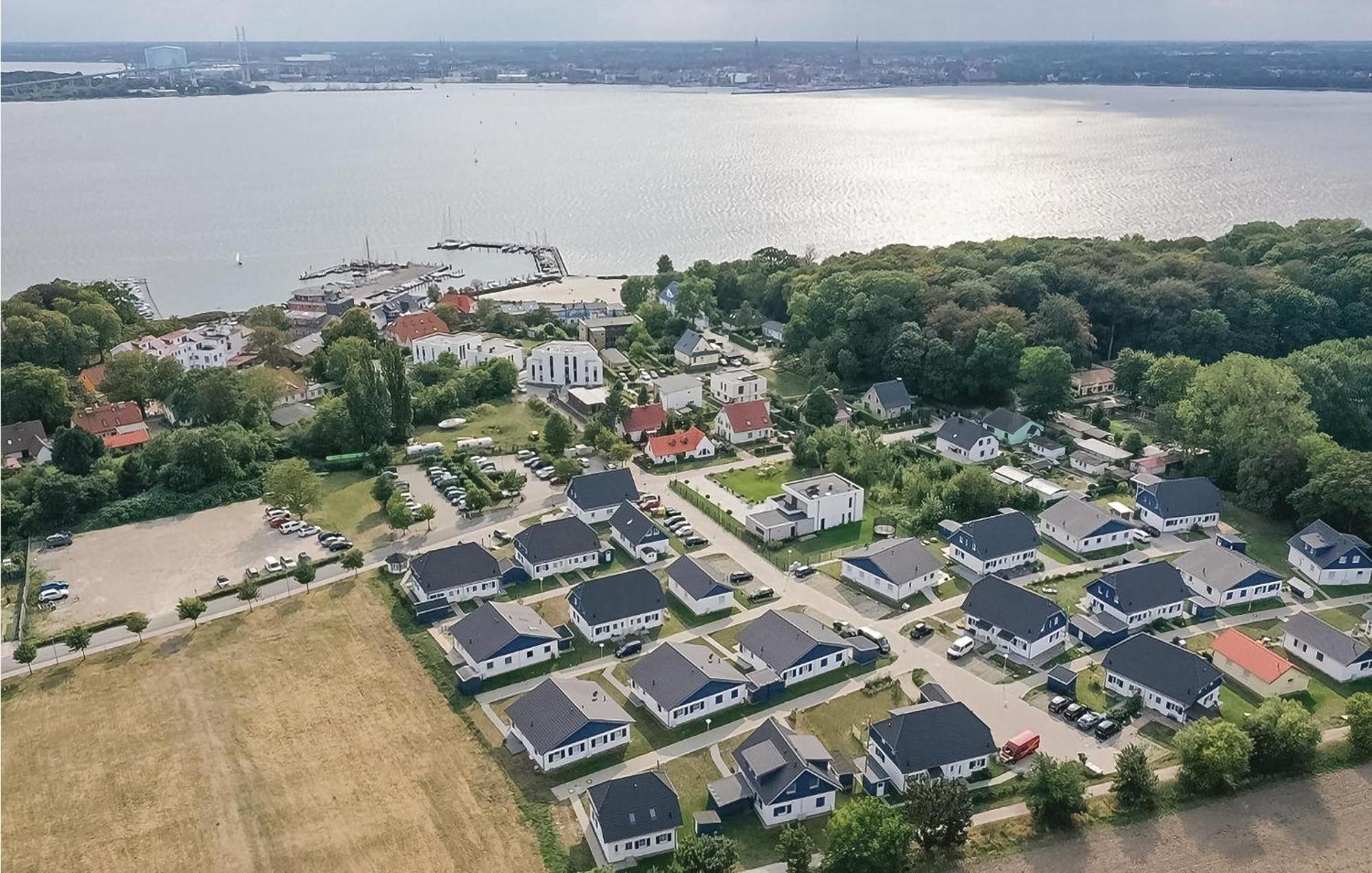 Ferienhaus 34 Altefaehr Kültér fotó
