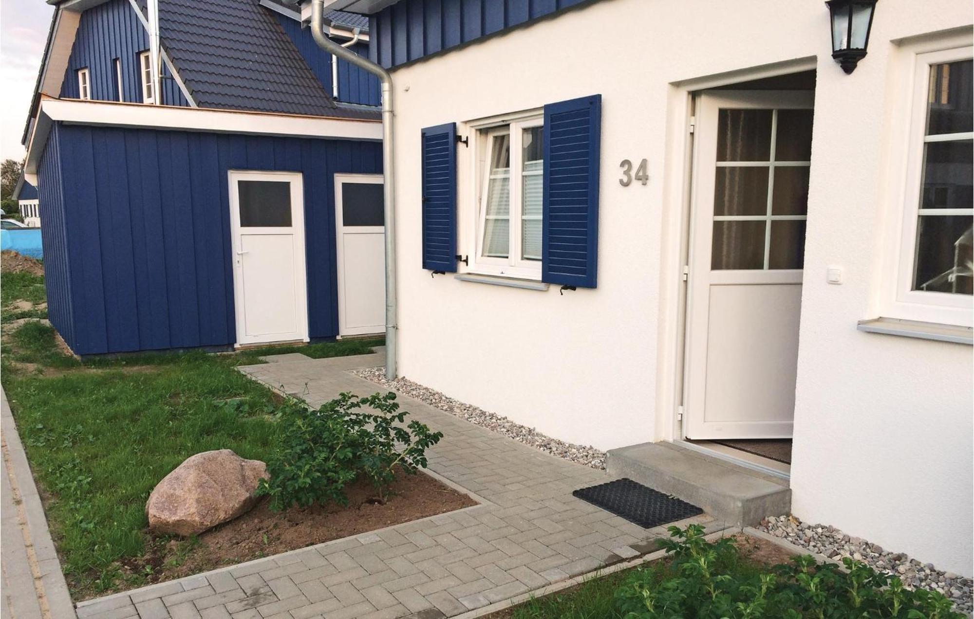 Ferienhaus 34 Altefaehr Kültér fotó