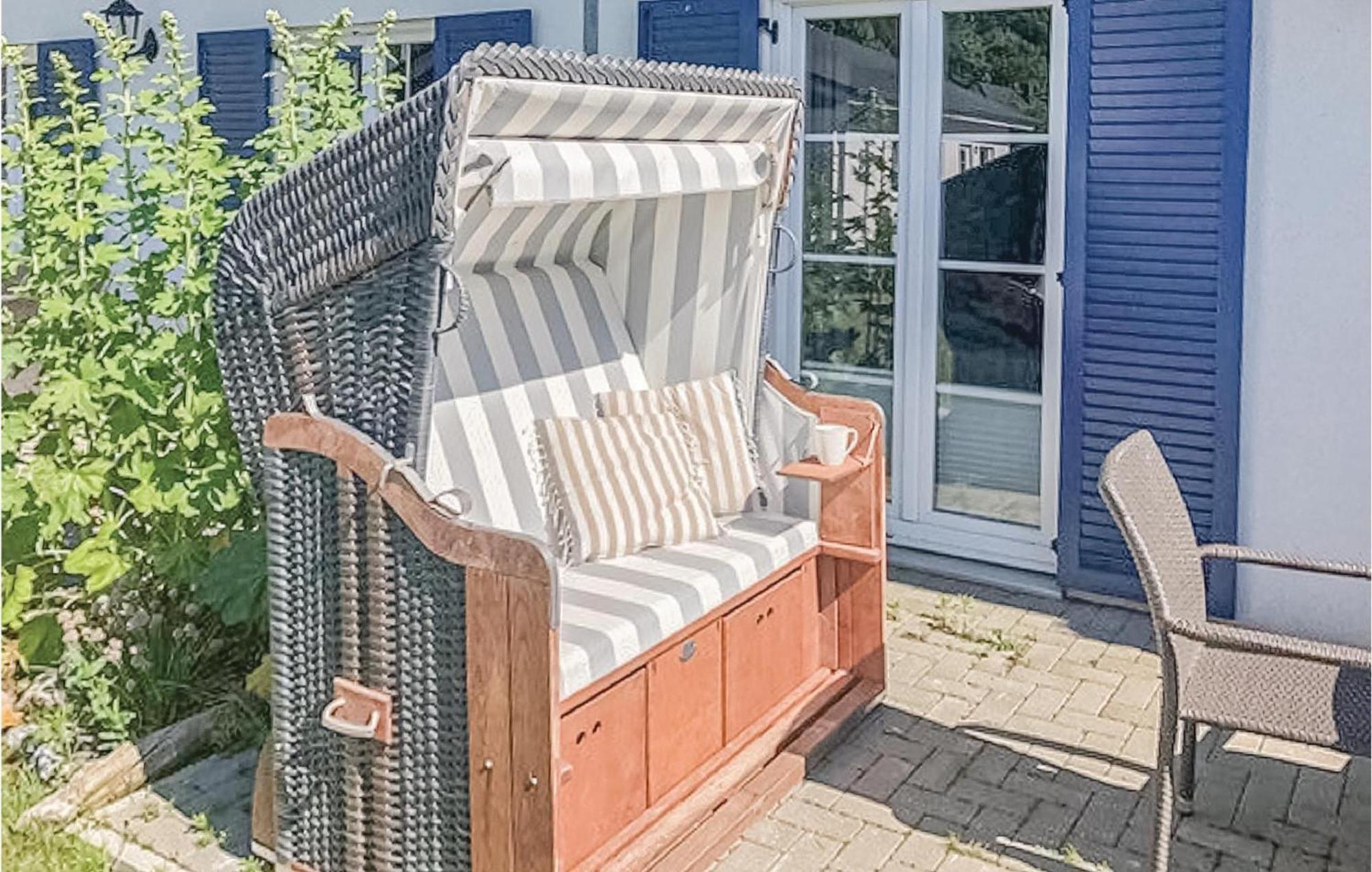 Ferienhaus 34 Altefaehr Kültér fotó