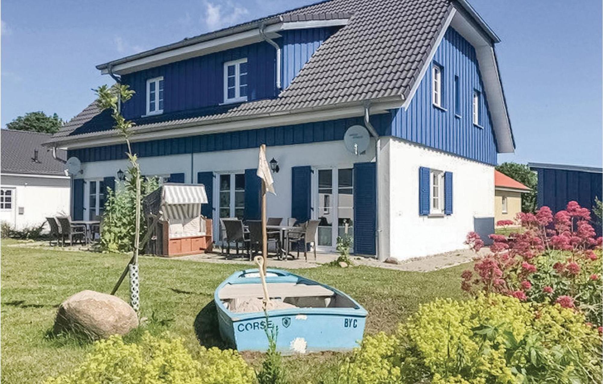 Ferienhaus 34 Altefaehr Kültér fotó