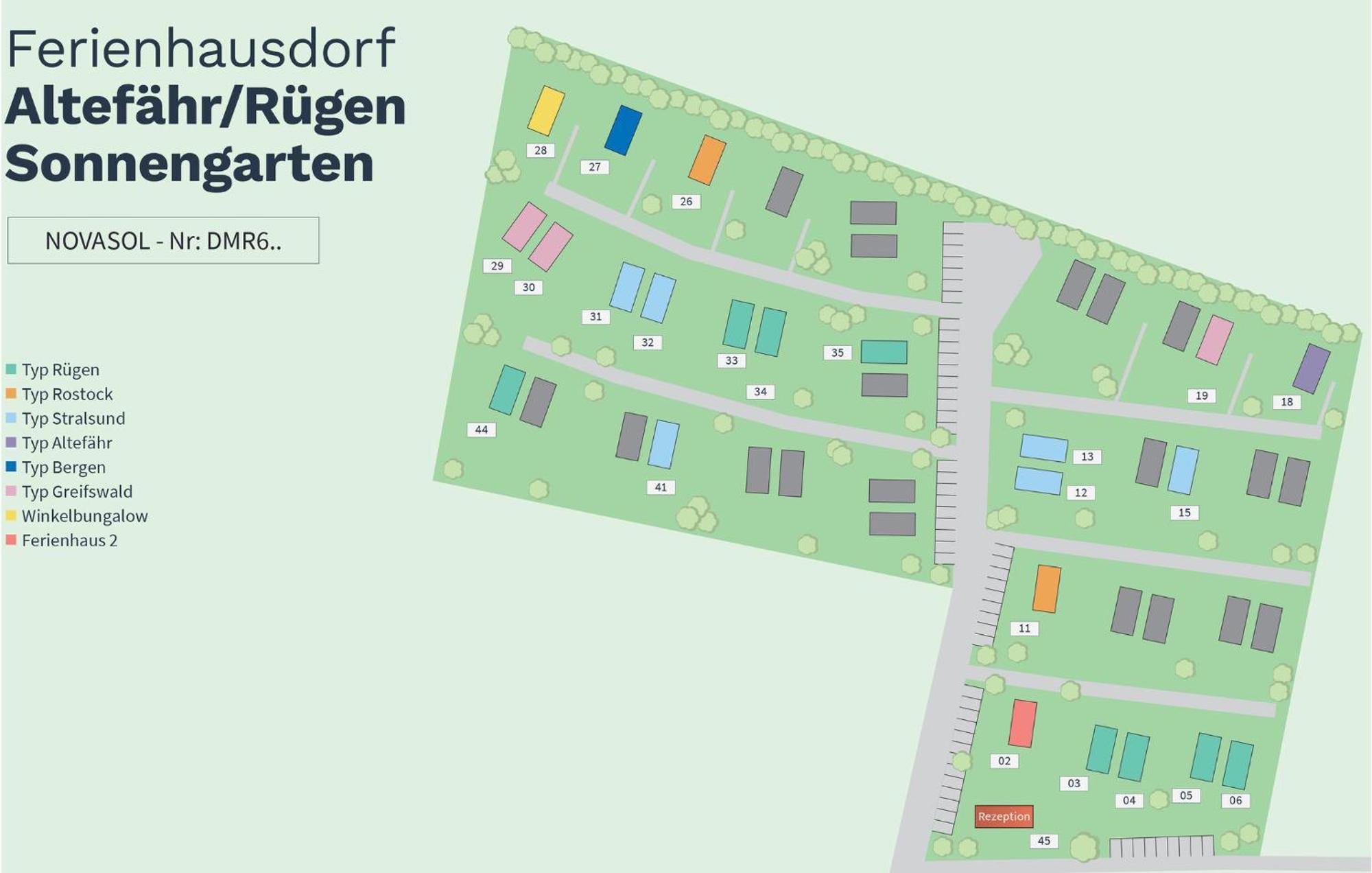 Ferienhaus 34 Altefaehr Kültér fotó