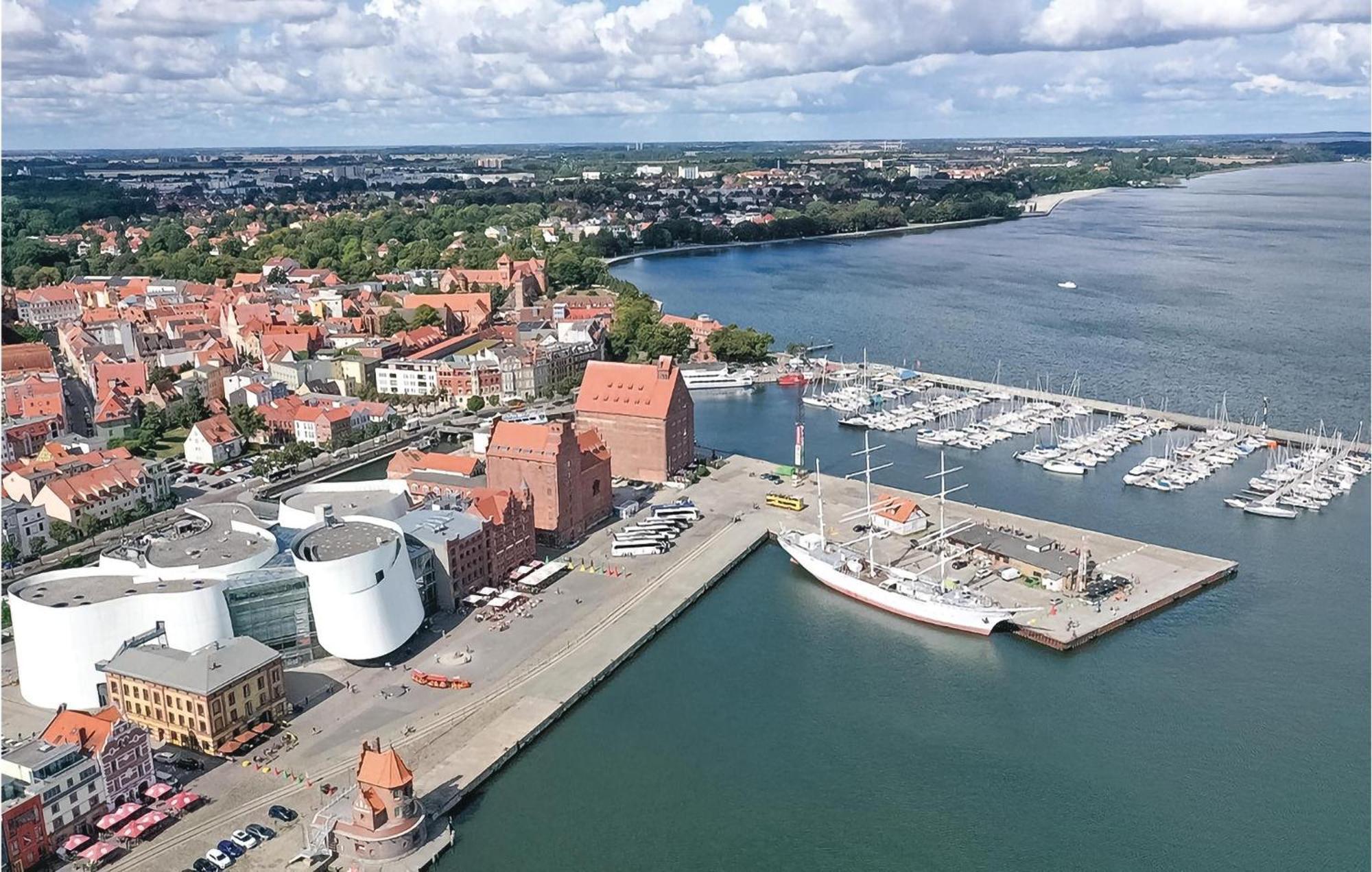 Ferienhaus 34 Altefaehr Kültér fotó